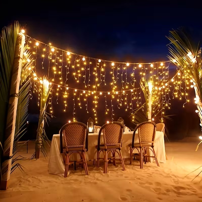 USB Christmas String Light - Image 3